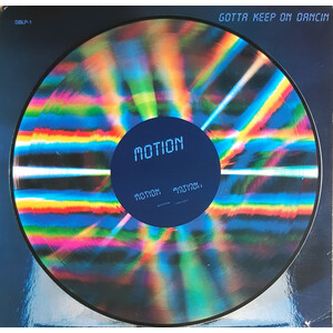 Gotta Keep on Dancin'