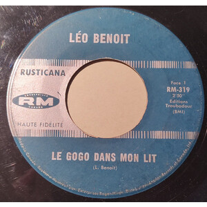 Gogo dans mon lit b/w J'ai regret