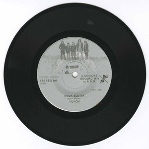 Nova Scotia b/w Genius