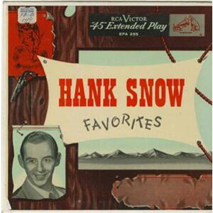 Favorites (picture sleeve)