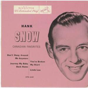 Canadian Favorites (picture sleeve)