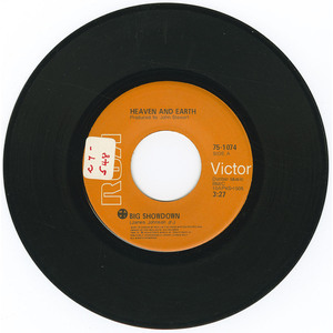 Big Showdown b/w Don't You Worry