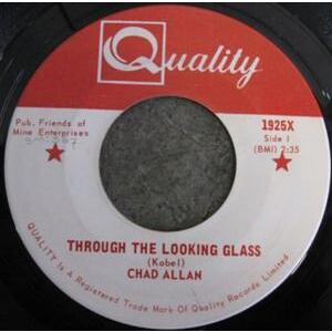 Through the Looking Glass b/w Ramona's Hourglass