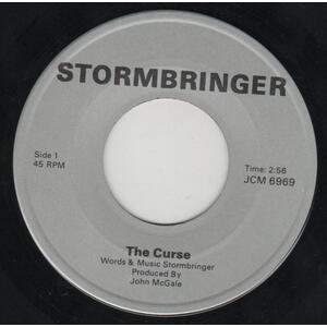 The Curse b/w Evil Mind
