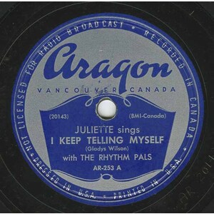 I Keep Telling Myself // Bought for a Song