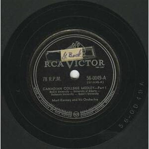 Canadian College Medley Part 1 (McGill, UofAlberta, Dalhoussie, Queen's // Canadian College Medley Part 2 (UBC, UofW Ontario, Uof Manitoba, Uof Toronto