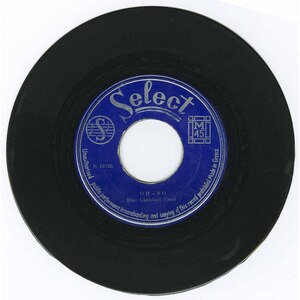 Oh-No b/w Blue Feeling