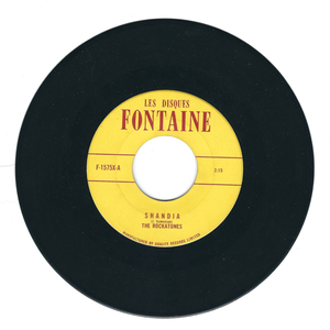 Shandia b/w Young in Years