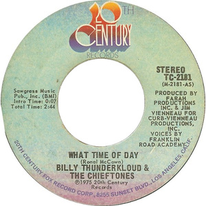 What Time of Day b/w When Love is Right