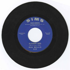 Klondike Mike b/w So Right But So Wrong