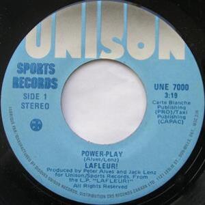 Power-Play b/w Power-Play