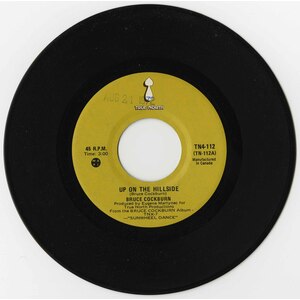 Up On the Hillside b/w Feet Fell On The Road