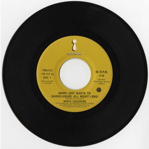 Mama Just Wants to Barrelhouse All Night Long b/w When the Sun Goes Nova