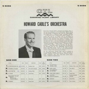 Howard Cable's Orchestra