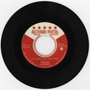 It's Christmas Time Again b/w Santas Watching