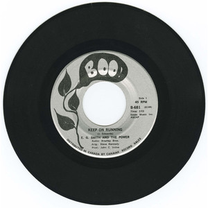 Keep On Running b/w Her Own Life