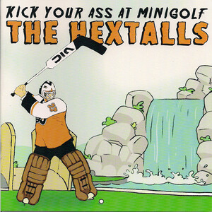Kick Your Ass At Minigolf