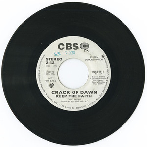 Keep The Faith (promo)