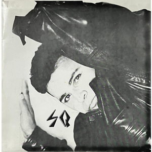 Alone at Night b/w One Love (picture sleeve)