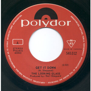 Get It Down b/w Waterfall