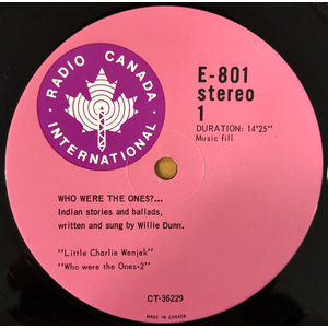 Who Were The Ones? Part 13