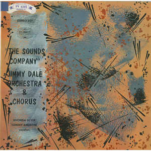 Jimmy Dale Orchestra & Chorus with Rhonda Silver and Tommy Ambrose ‎