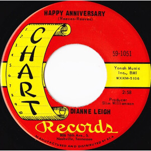 Happy Anniversary b/w The Wife You Save May Be Your Own