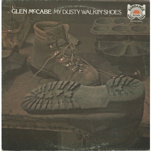 My Dusty Walkin' Shoes