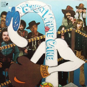 The Great White Cane