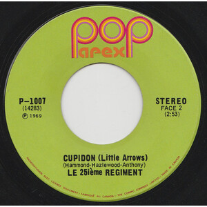 Respectachim b/w Cupidon (Little Arrows)