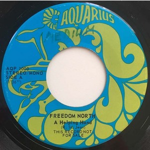 A Helping Hand b/w Le jour de la liberté