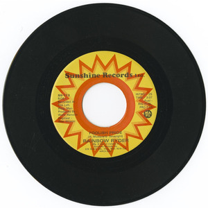 Foolish Pride b/w Heard it in a Love Song