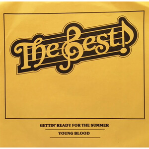 Gettin' Ready For The Summer b/w Young Blood (picture sleeve)