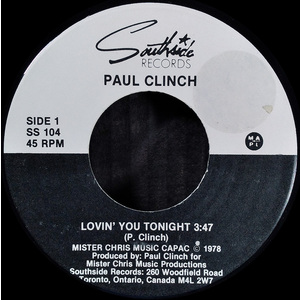 Lovin' You Tonight b/w I've Been Wonderin'