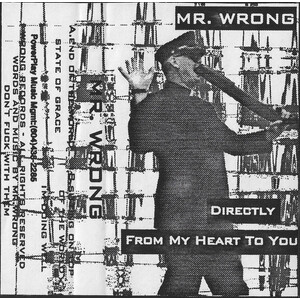 Directly From My Heart To You (EP)