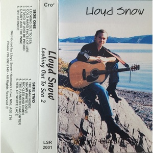 Looking Out To Sea 2