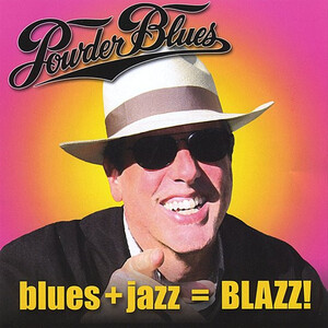 Blues+Jazz=Blazz!