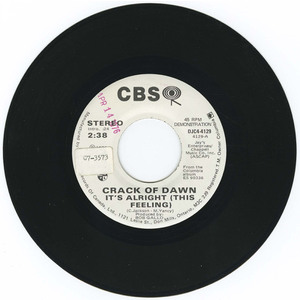 It's Alright (This Feeling) (promo)