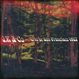 Live in San Francisco 1967