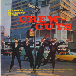 The Great New Sound of the Crew-Cuts