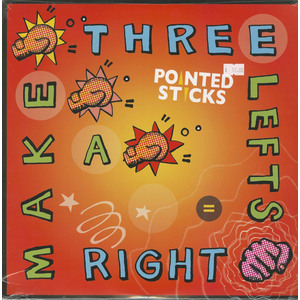 Three Lefts Make A Right