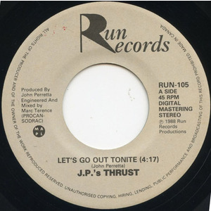 Let's Go Out Tonite b/w Children They Play