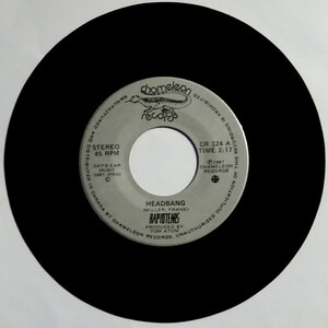 Headbang b/w Wonderland