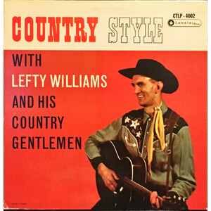 Country Style (And His Country Gentlemen)