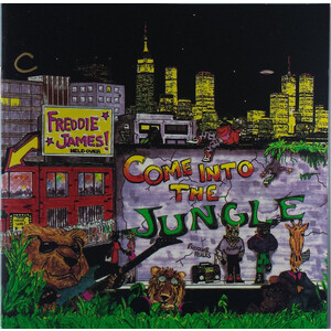 Come Into The Jungle