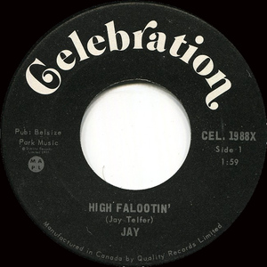 High Falootin' b/w Okuzidoo