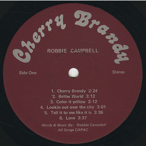 Cherry Brandy