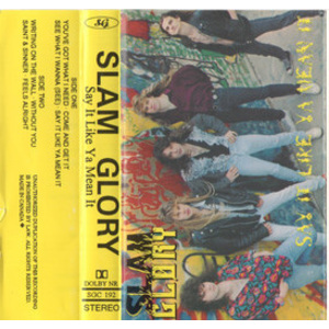 Say It Like Ya Mean It