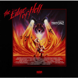 Film Soundtrack from The Edge of Hell featuring Tritonz