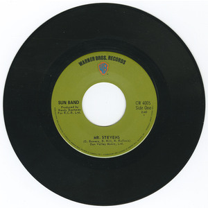 Mr. Stevens b/w Thinking of the Days